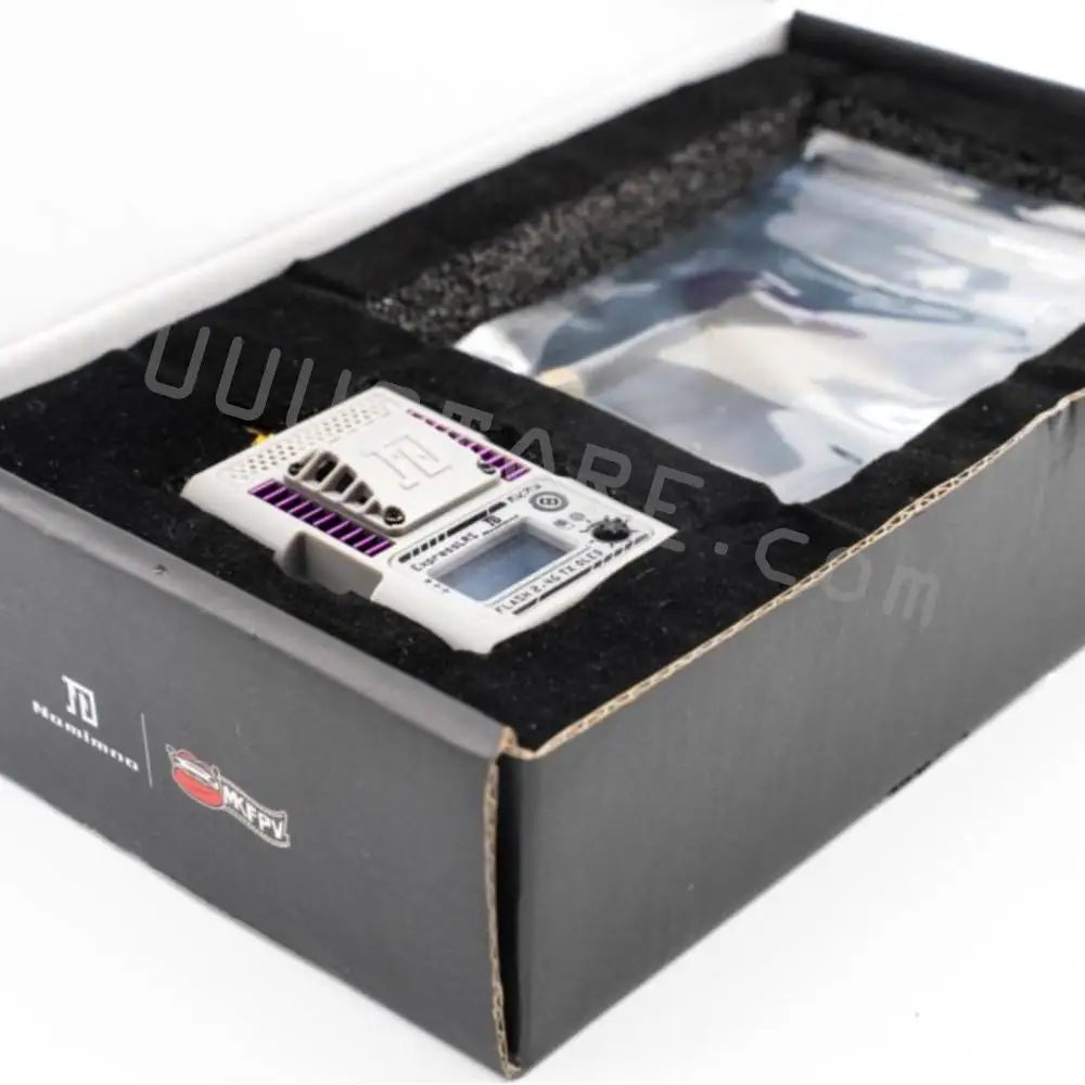 Namimno ExpressLRS ELRS TX & VX - 2.4GHz Flash Low Latency High Refresh Rate TX Module With OLED WIFI Nano RC Receiver 25 Namimno ExpressLRS ELRS TX & VX -