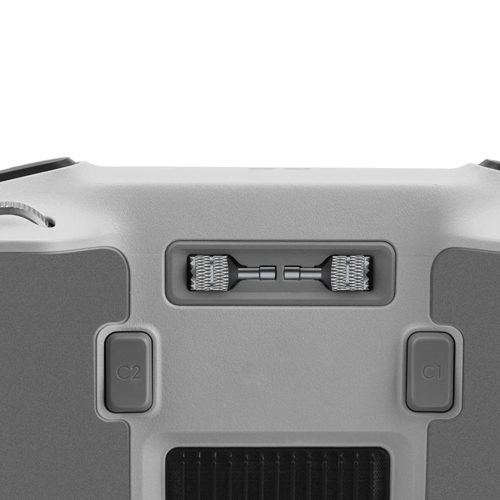 Mini 3 /Mini 3 Pro Drone Thumb Rocker Joystick Fixed Bracket Clip Holder for DJI RC Mini 3 Remote Control with Screen Accessory 24 airmail is the cheapest post way so it take a long time for delivery .