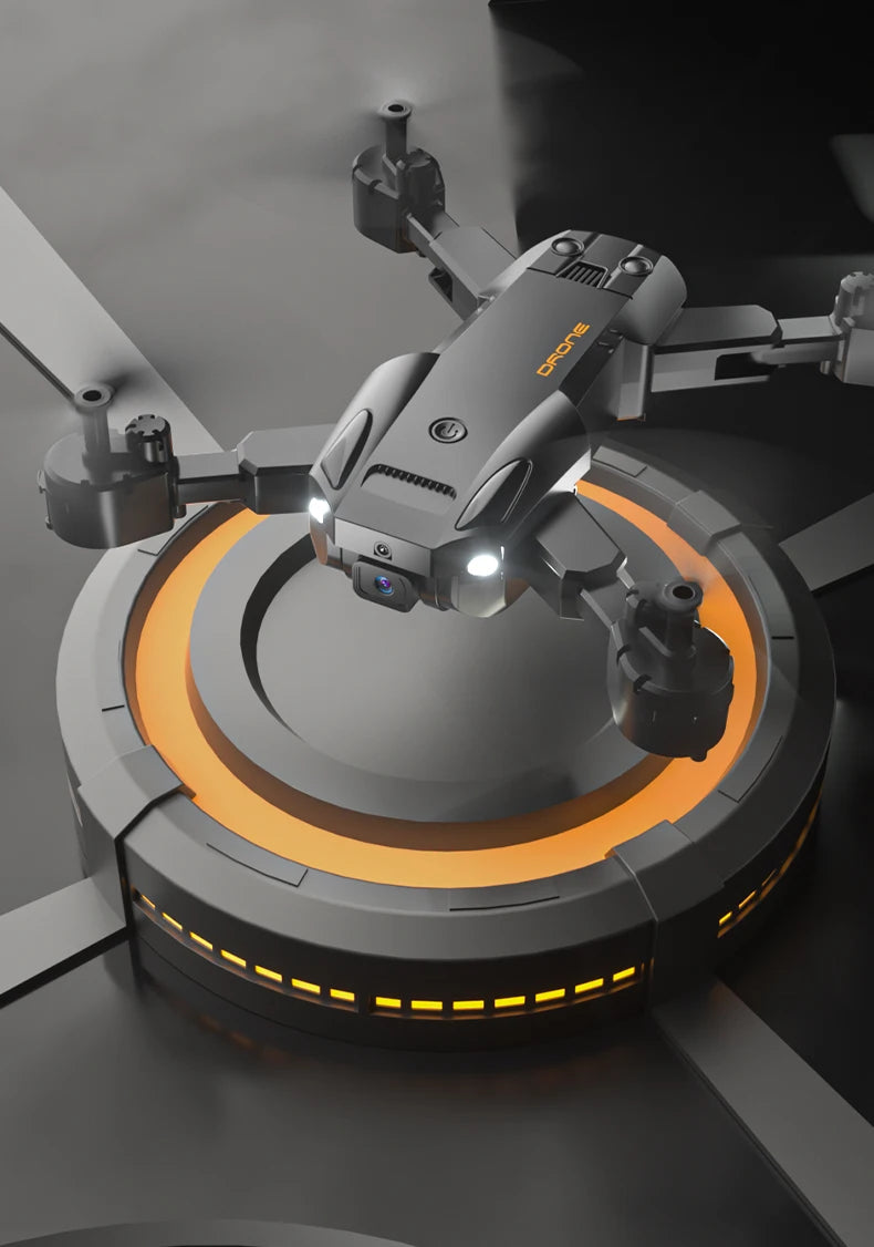 Q6 Drone - HD Dual Camera 5G Wifi FPV Obstacle Avoidance FoldingRemote Control Quadcopter Gift Toy 28 Q6 Drone - HD Dual Camera