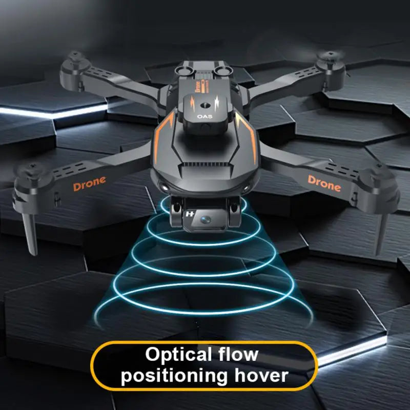 S12 Drone, Features optical flow positioning for stable hovering and obstacle avoidance.