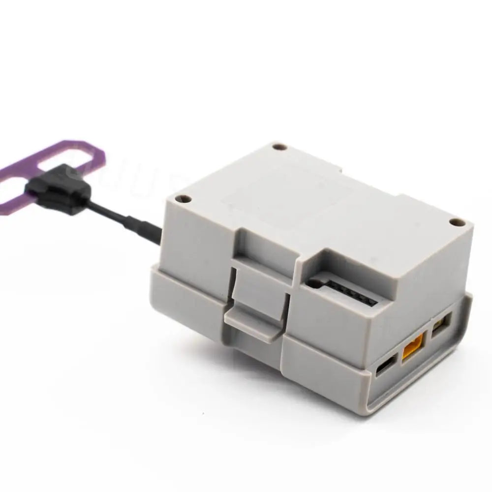 Namimno ExpressLRS ELRS TX & VX - 2.4GHz Flash Low Latency High Refresh Rate TX Module With OLED WIFI Nano RC Receiver 22 Namimno ExpressLRS ELRS TX & VX, the entire transmitter module is built within a JR-style module