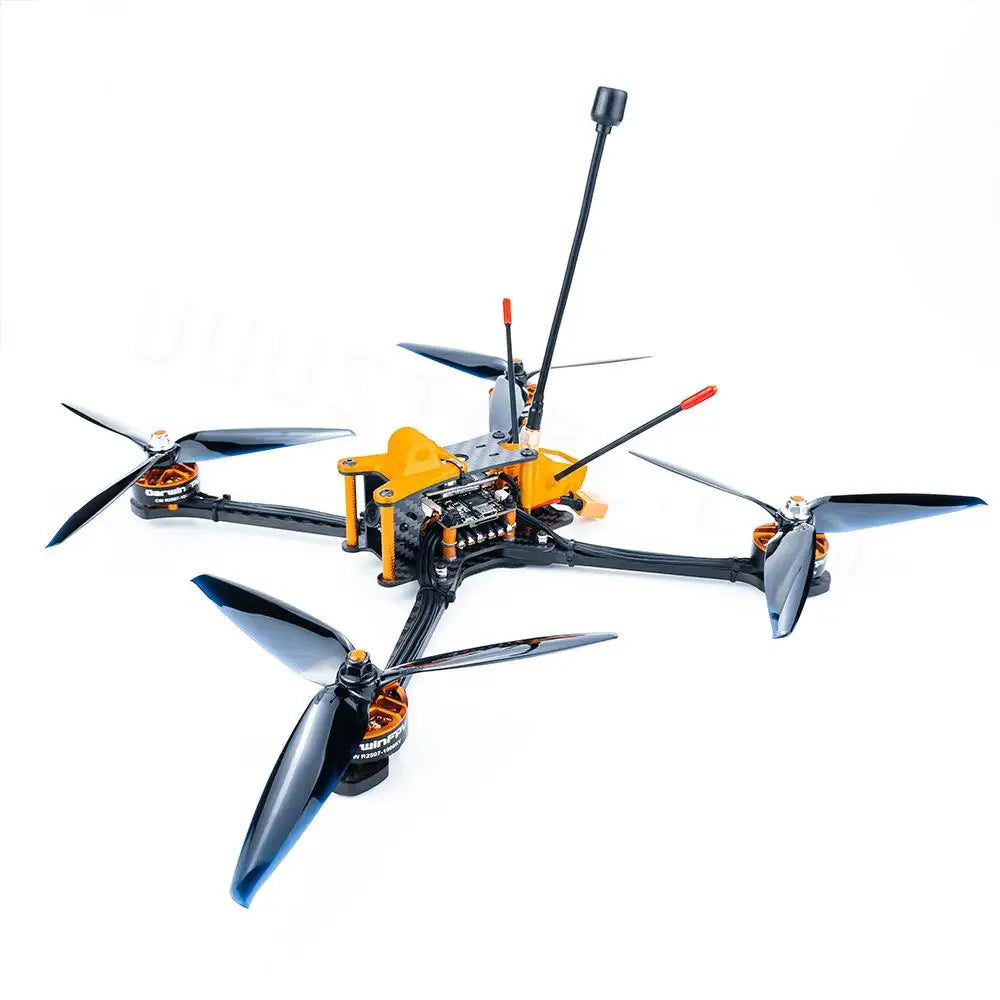 2023 New DarwinFPV Darwin 129, Darwin129 offers multiple flight modes, including stabilized modes for beginners and acro mode for