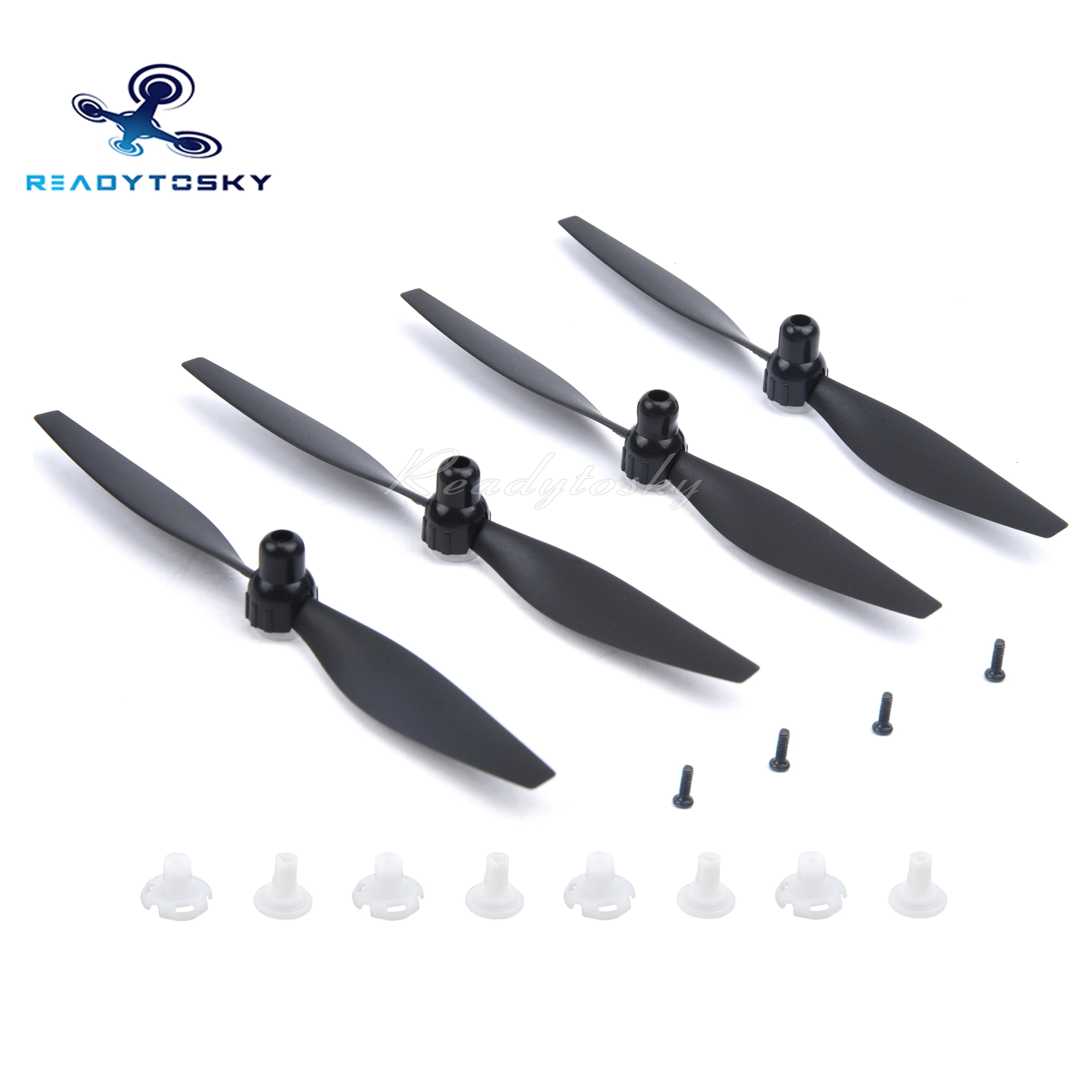 2/4PCs 5.2inch Propeller, 5.2inch Propeller And Prop Saver Set SPECIFICATIONS Use :