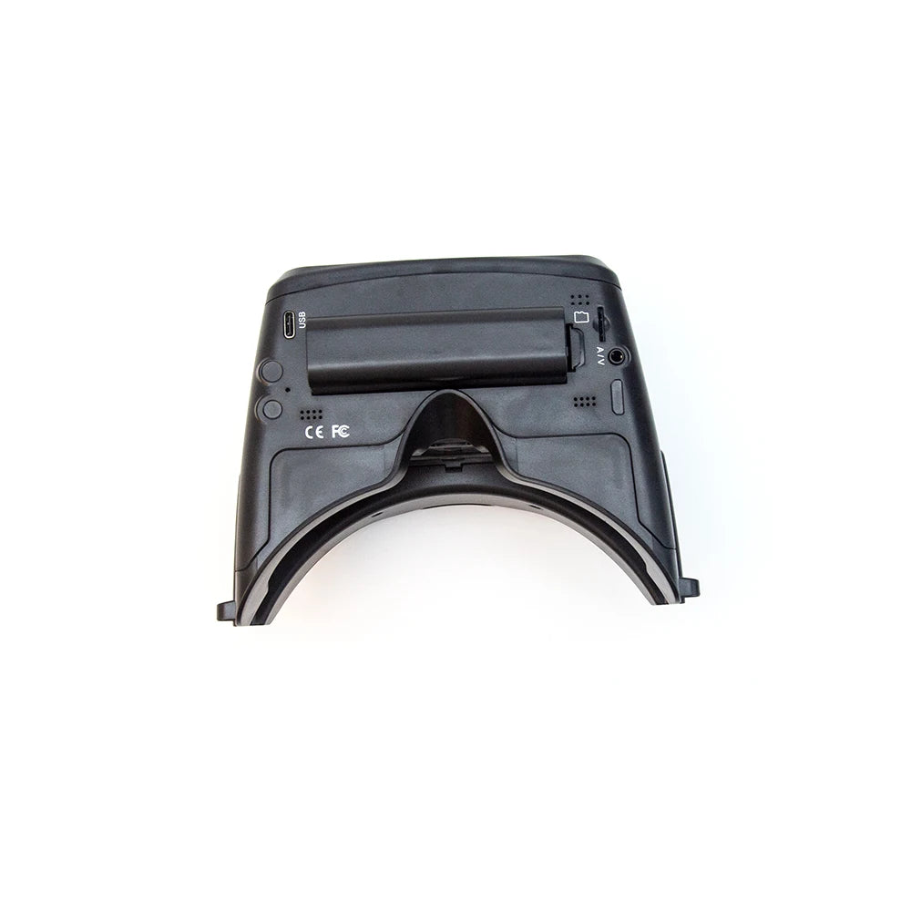 SKYZONE COBRA LITE FPV Goggle - 480X272 LCD Diversity DVR FPV Goggles FOV50 for RC Airplane Racing Drone 12 SKYZONE COBRA LITE FPV Goggle SPECIFIC