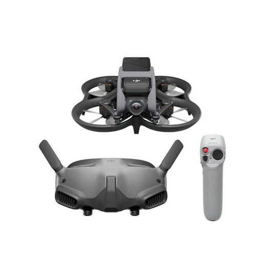 DJI Avata FPV Drone Goggles V2 Contrôle de mouvement intuitif Vidéos 4K / 60fps 10KM 1080p 410g Drones intelligents de sécurité portables EN STOCK Drone professionnel avec caméra