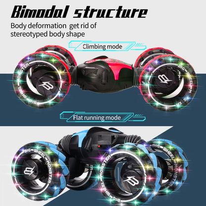 ZWN 1:12 / 1:16 4WD RC Car, Bimndol structure Body deformation get rid of stereotyped body shape Climbing