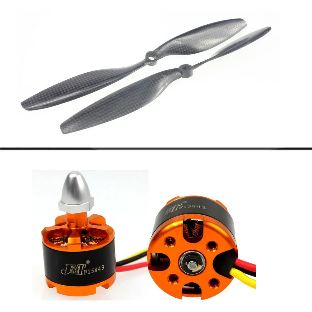 2.4G 8CH F550 RC DIY Quadcopter Unassemble Kit, message us if you need this service.