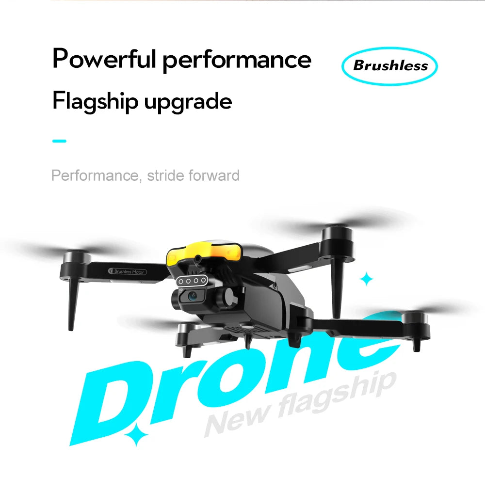 XT105 Drone, Bnushlss Motor Dron flagship is a powerful performance brushless .