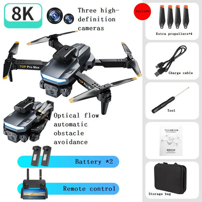 A15 Drone - HD Aerial Photography Omnidirectional Obstacle A15 Drone - HD Aerial Photography Omnidirectional Obstacle