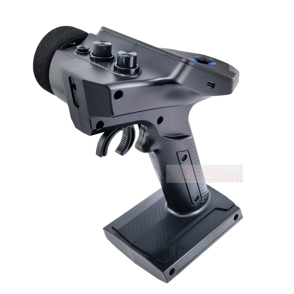 FLYSKY FS-G7P G7P 2.4G 7CH ANT Protocol Radio Transmitter- PWM PPM I-BUS SBUS Output with FS-R7P R7P RC Receiver for RC Car Boat 55 FLYSKY FS-G7P G7P 2.4G 7CH