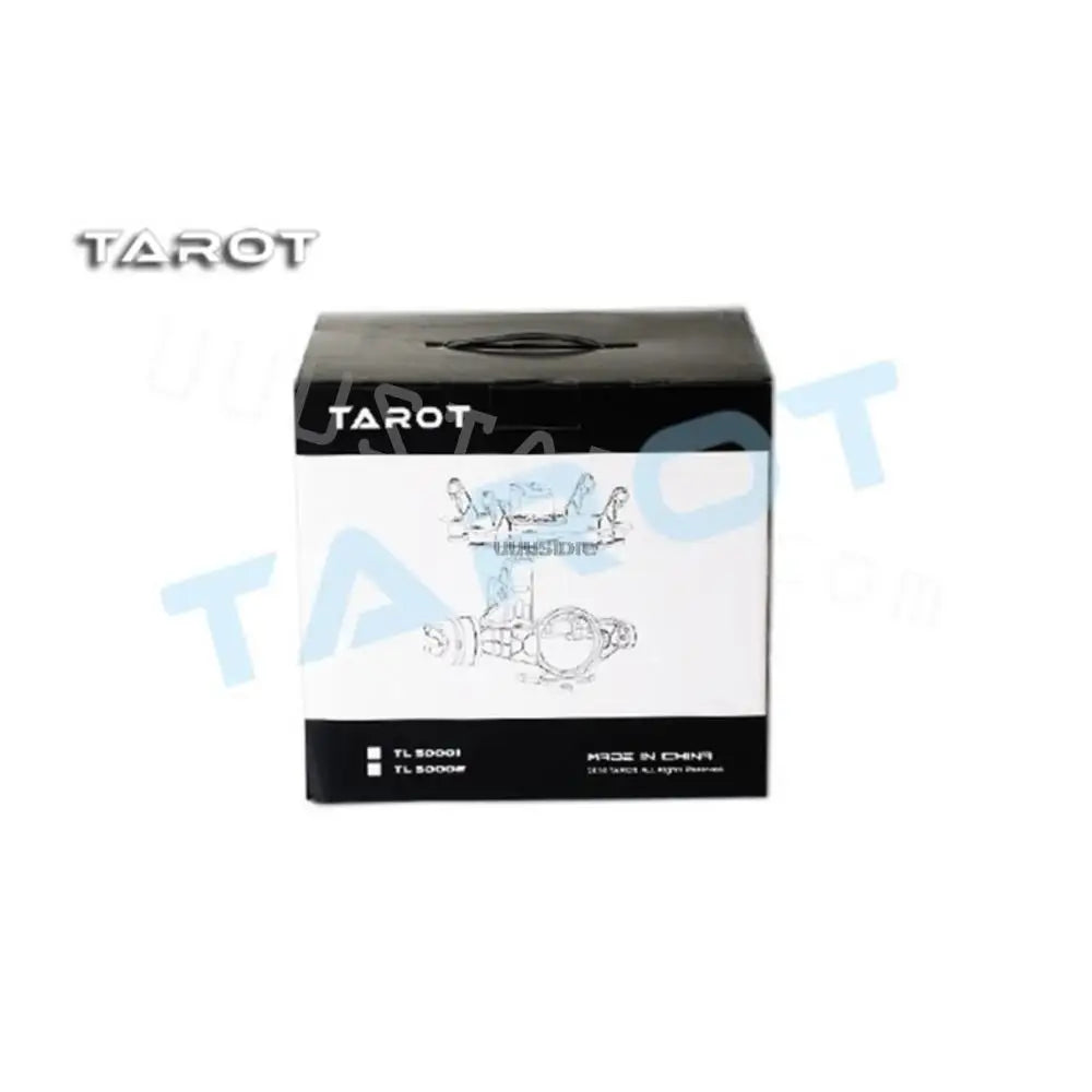 Tarot TL5D001 5D3 3-Axis Self-stabilizing Gimbal Camera Mount IMU Support S-Bus/PPM/DSM for Canon EOS 5D Mark III PF Mode 12 Tarot TL5D001 5D