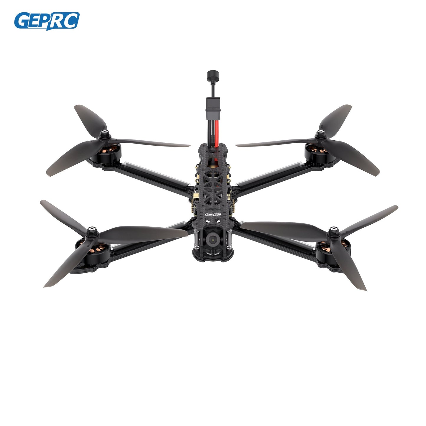 GEPRC MARK4 7-inch Analog FPV Drone - RAD 5.8G 1.6W Caddx H1 E2806.5 1350KV FPV TBS Nano RX ELRS 2.4 Quadcopter Freestyle Drone