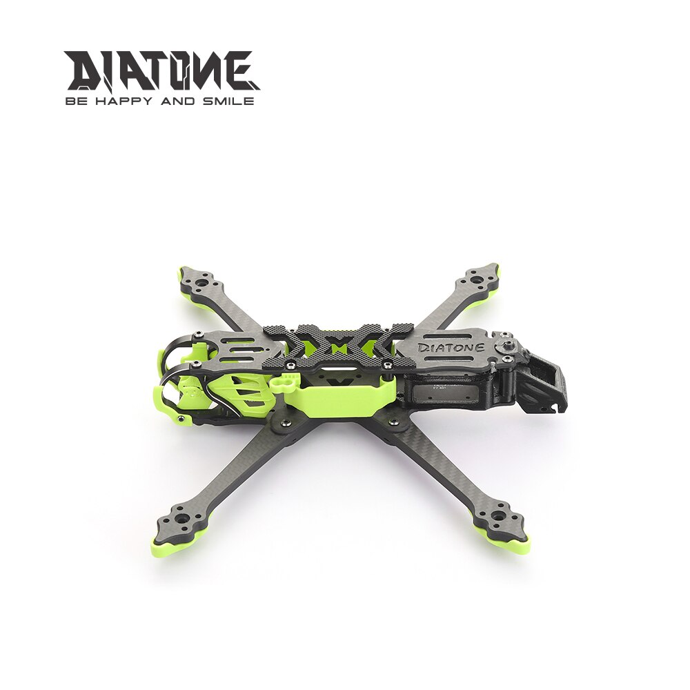 DIATONE Roma F6 6inch Frame Kit FPV Drone Frame with Accessories
