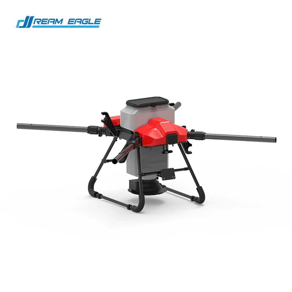 Dreameagle X420 20L 20kg 4-Axis Agricultural Spray Drone with Hobbywing X9 plus power system