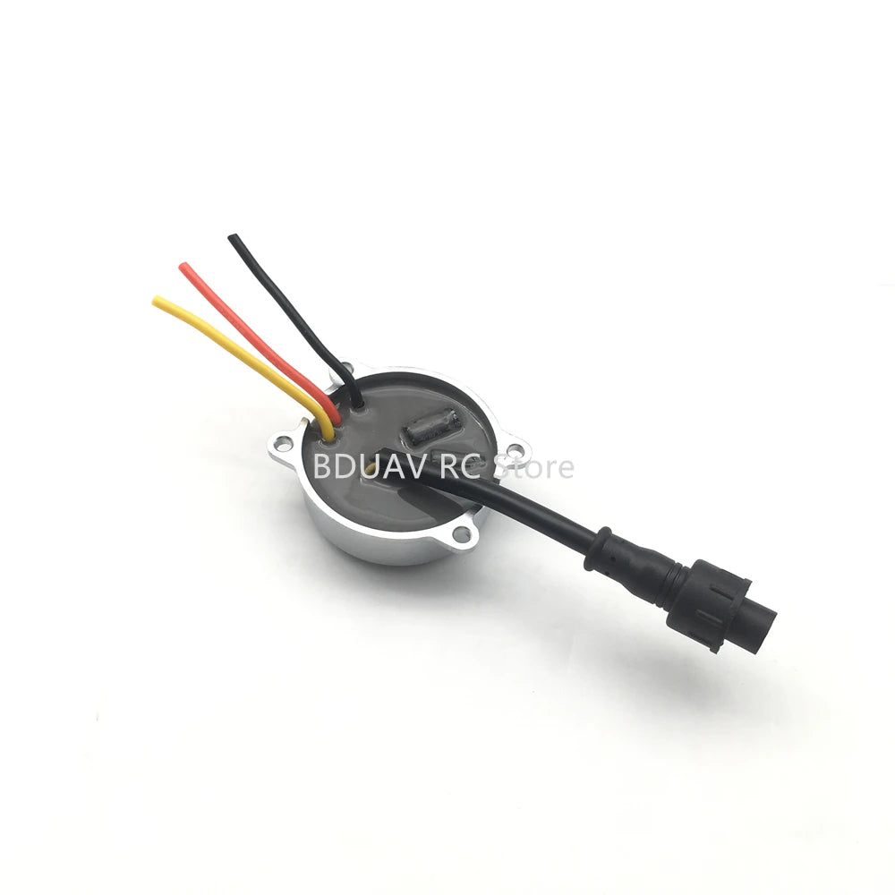 New Miniature Centrifugal Nozzle - 12S 14S 24V 48V brushless ESC centrifugal nozzle DIY agricultural spray drone spray system 10 New Miniature Centrifugal Nozzle SPECIFICATIONS Wheelbase