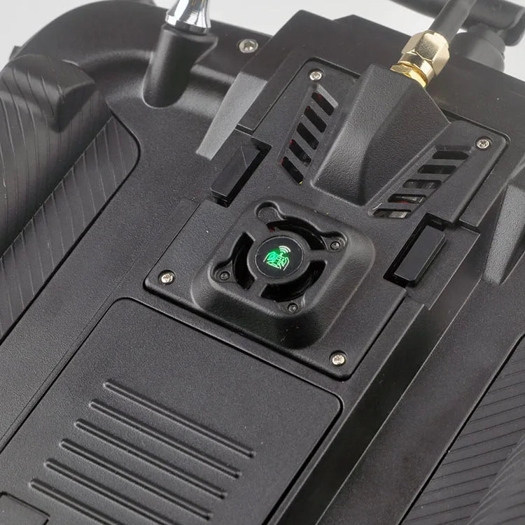 HappyModel ES24TX Pro ELRS - 1000mW 2.4G ExpressLRS ELRS Micro TX Module with Cooling Fan RGB LED Module for RC Airplane FPV Drone 15 HappyModel ES24TX Pro ELRS, RF chip: SX1281IMLTRT JR standard 5pin socket Freque