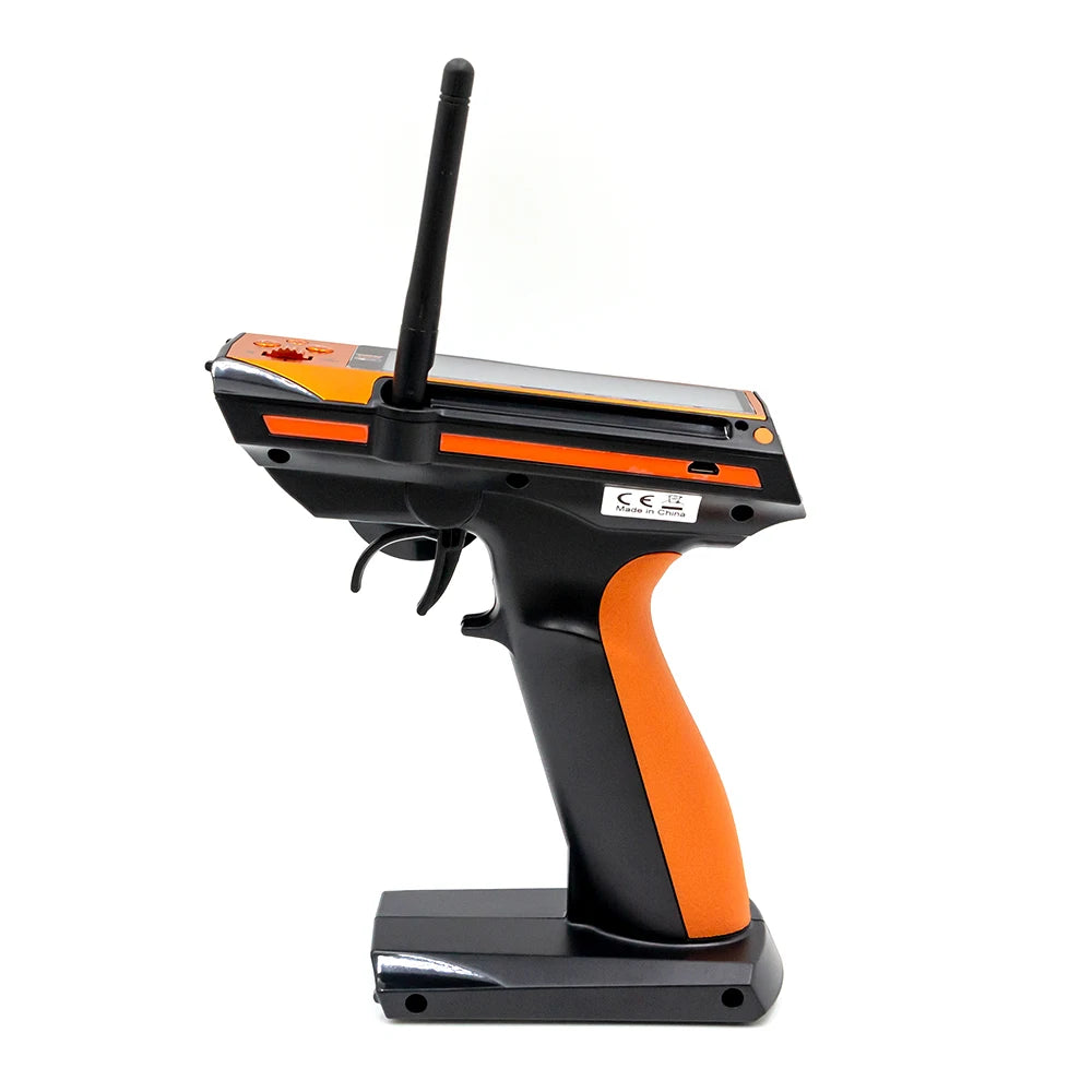 Flysky FS-GT3C 2.4Ghz 3CH Remote Controller LCD Radio Transmitter with FS-GR3E Receiver for RC Car Truck Crawler Boat 13 Flysky FS-GT3C 2.4Ghz 3CH AFHDS