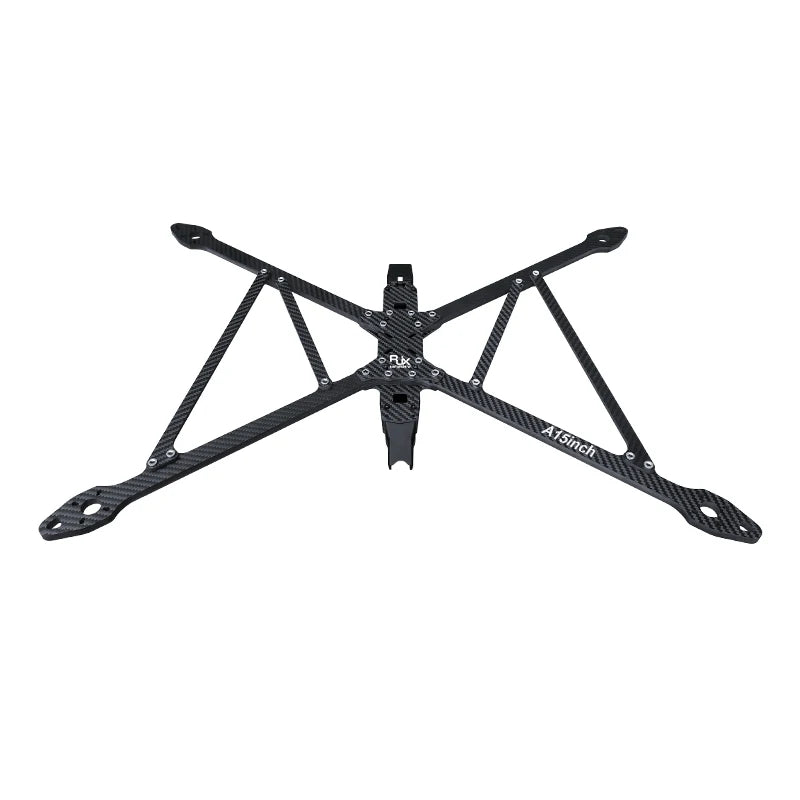 RJXHOBBY Carbon Fiber 15 Inch FPV Frame Kit for DIY Long Range Freestyle Racing Drone