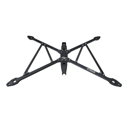 RJXHOBBY Carbon Fiber 15 Inch FPV Frame Kit for DIY Long Range Freestyle Racing Drone
