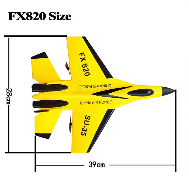 RC Aircraft SU-35 Plane, don't worry, we will resend it for you.