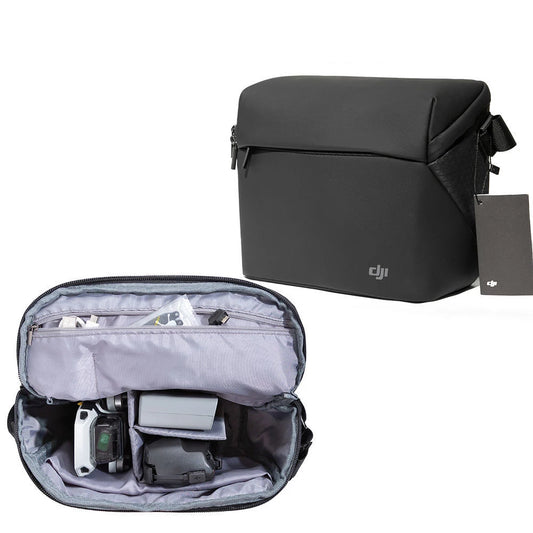 Sac de rangement pour DJI Mini 4 Pro, mini sac à dos mavic pour DJI Mini 3 pro /dji mini 2, sac à dos à bandoulière universel