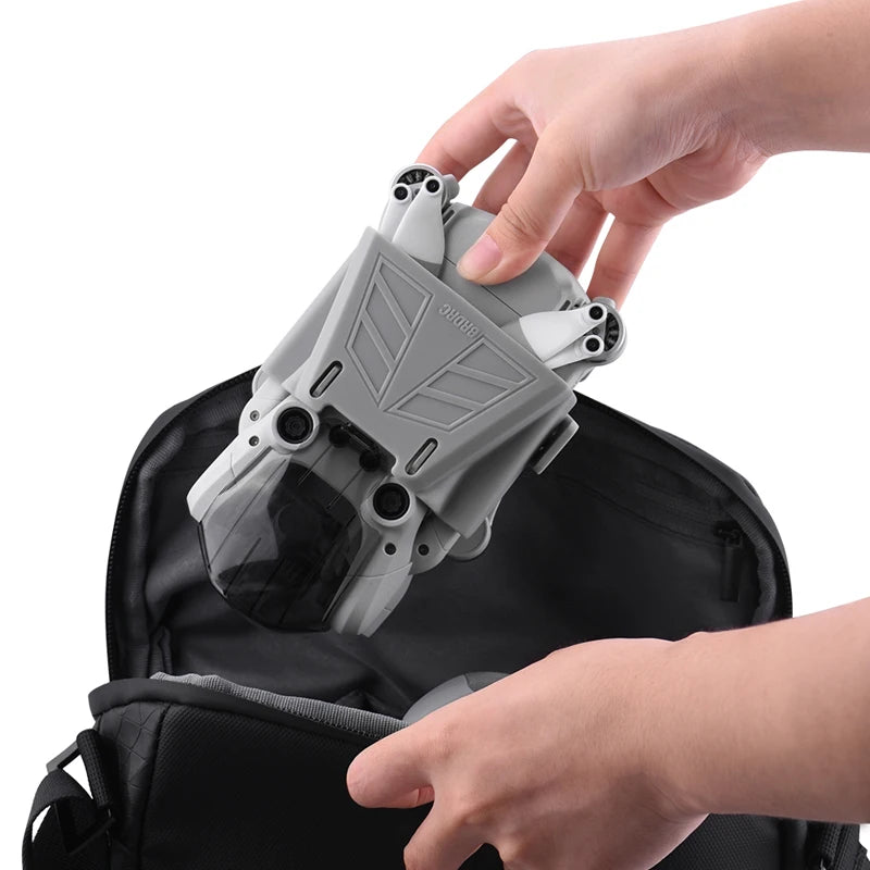 Folding Landing Gear for DJI MINI 3 PRO Drone - Height Extender