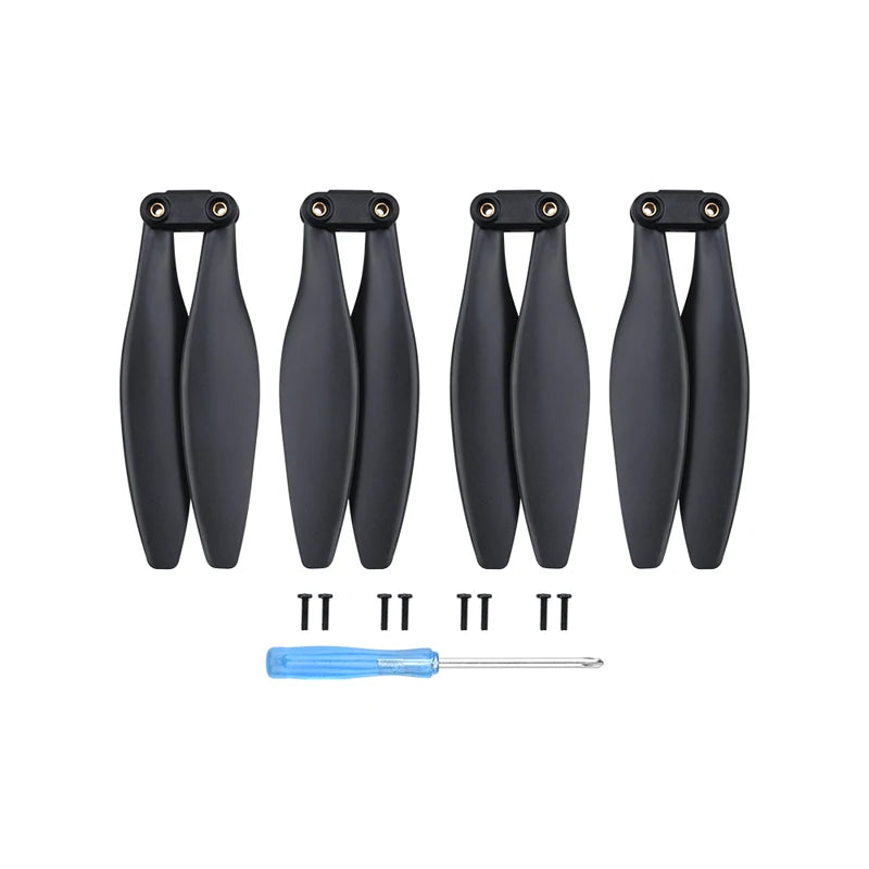 Propeller, the propellers specially built for Holy Stone HS720/720E are low noise and