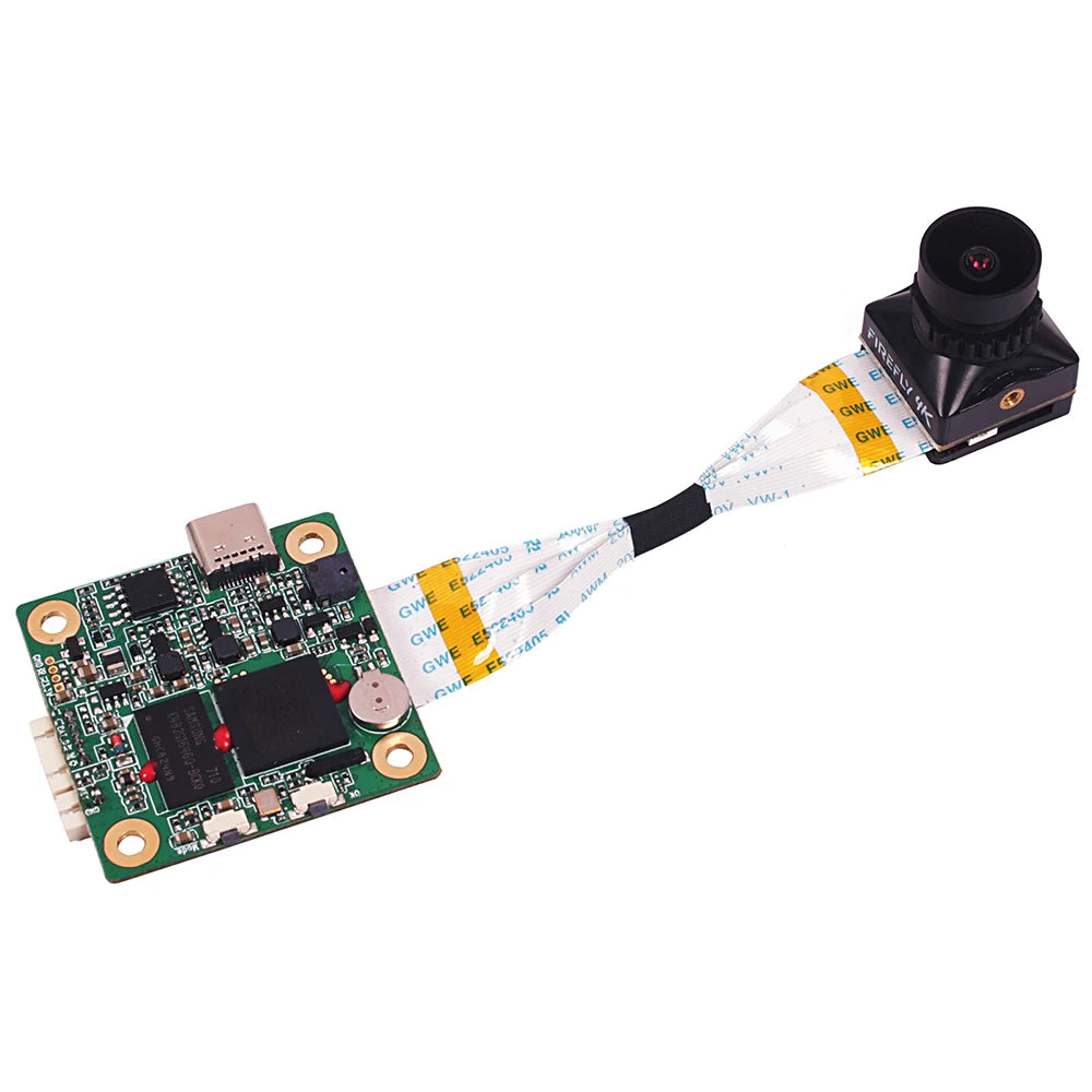 Hawkeye Firefly Nakedcam/Splite FPV Camera Drone - 4k Camera V4.0 3D Gyroflow FOV 170 DVR Micro Camera for DIY Drone RC Car Parts 35 Hawkeye Firefly Nakedcam/Splite FPV Camera Drone, Please allow 1-3mm deviation due to the manual measurement and different measurement methods .