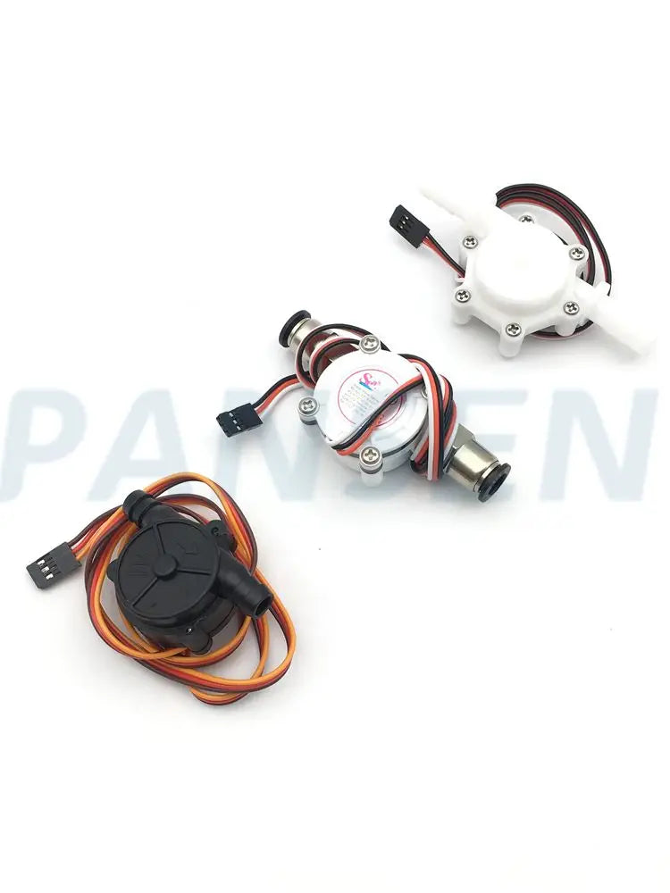 EFT Drone Flow Meter, Flow accuracy: (0.2-6L/min) 10% Working water pressure: