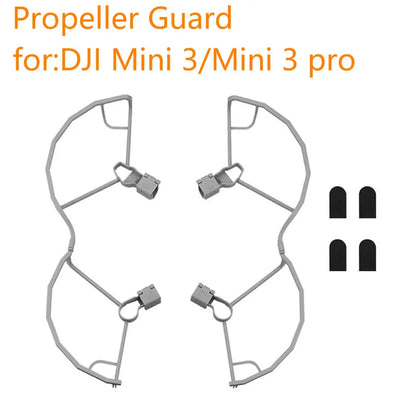 Propeller Guard for:DJI Mini 3/Mini 3