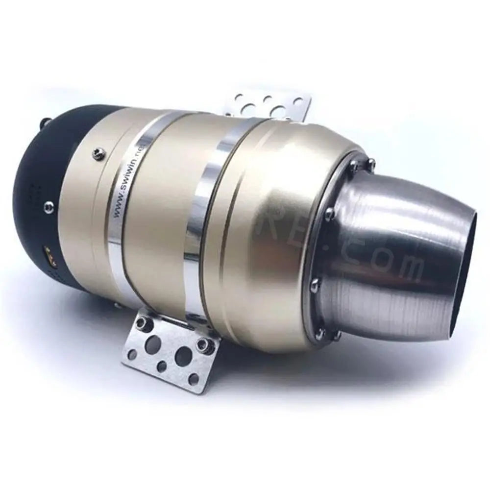 Swiwin SW80B Brushless Turbine Engine Turbo Jet 8KG Brushless Version for