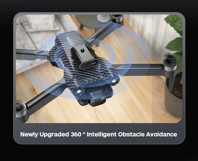 A13 Drone, 360 intelligent obstacle avoidance system