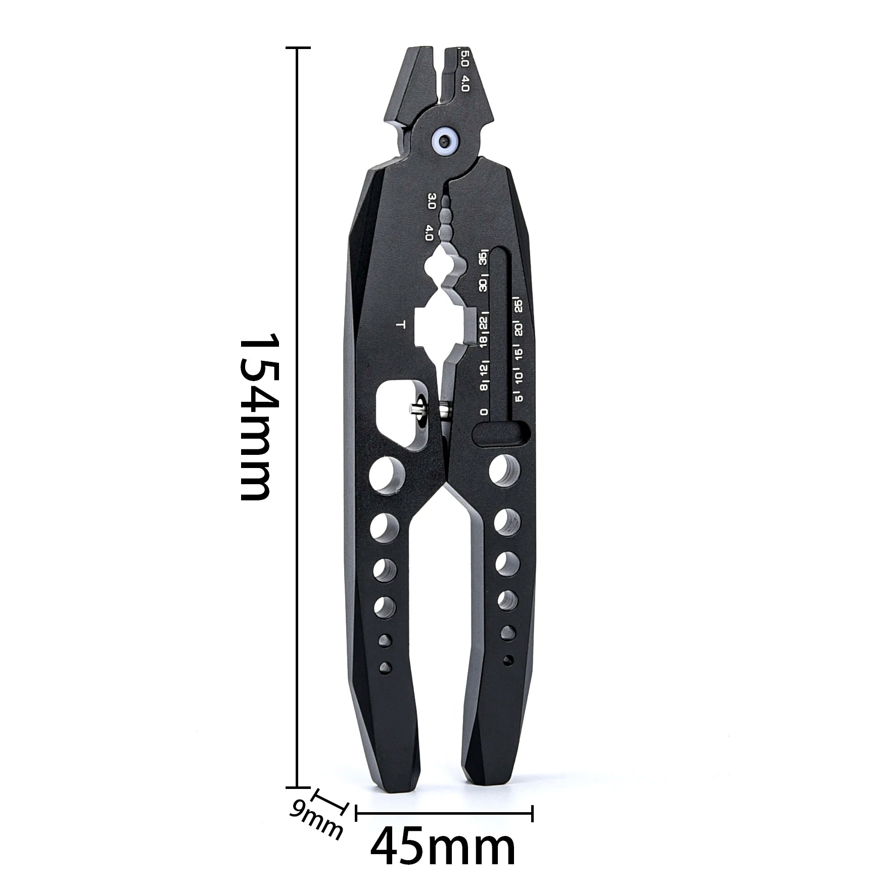 quick release 3 with a hex nut wrench for Yin Yan 2204