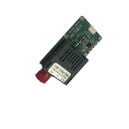 FPV Optical fiber image transmission module for Drone, FC/UPC Single‑Mode, 20–40 km, CVBS/HDMI, SBUS/CRSF, 5–26V