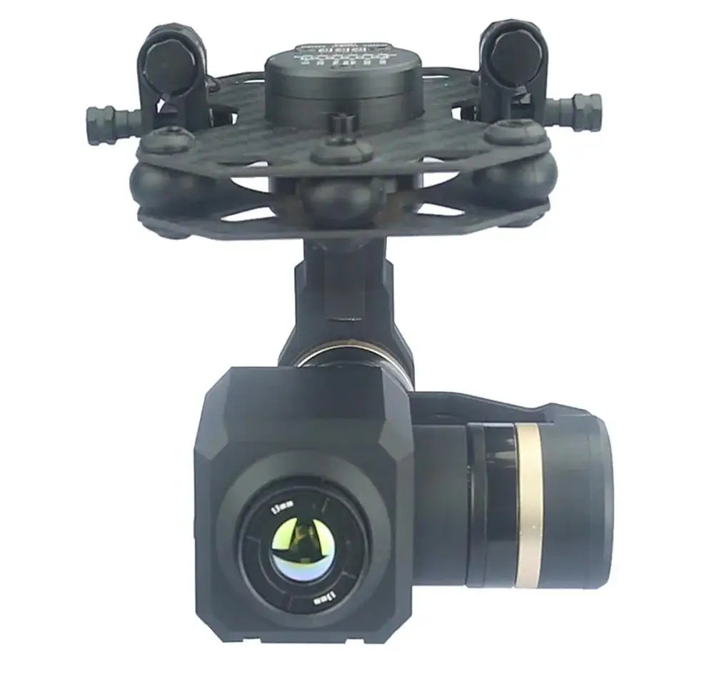 Tarot 3 Axis Brushless Gimbal with Built-in 640*512 Thermal Imaging Camera 3-6S Input S-Bus PWM Receiver Radio Control TL3T20 8 Tarot 3 Axis Brushless Gimbal with Built-in 640*512