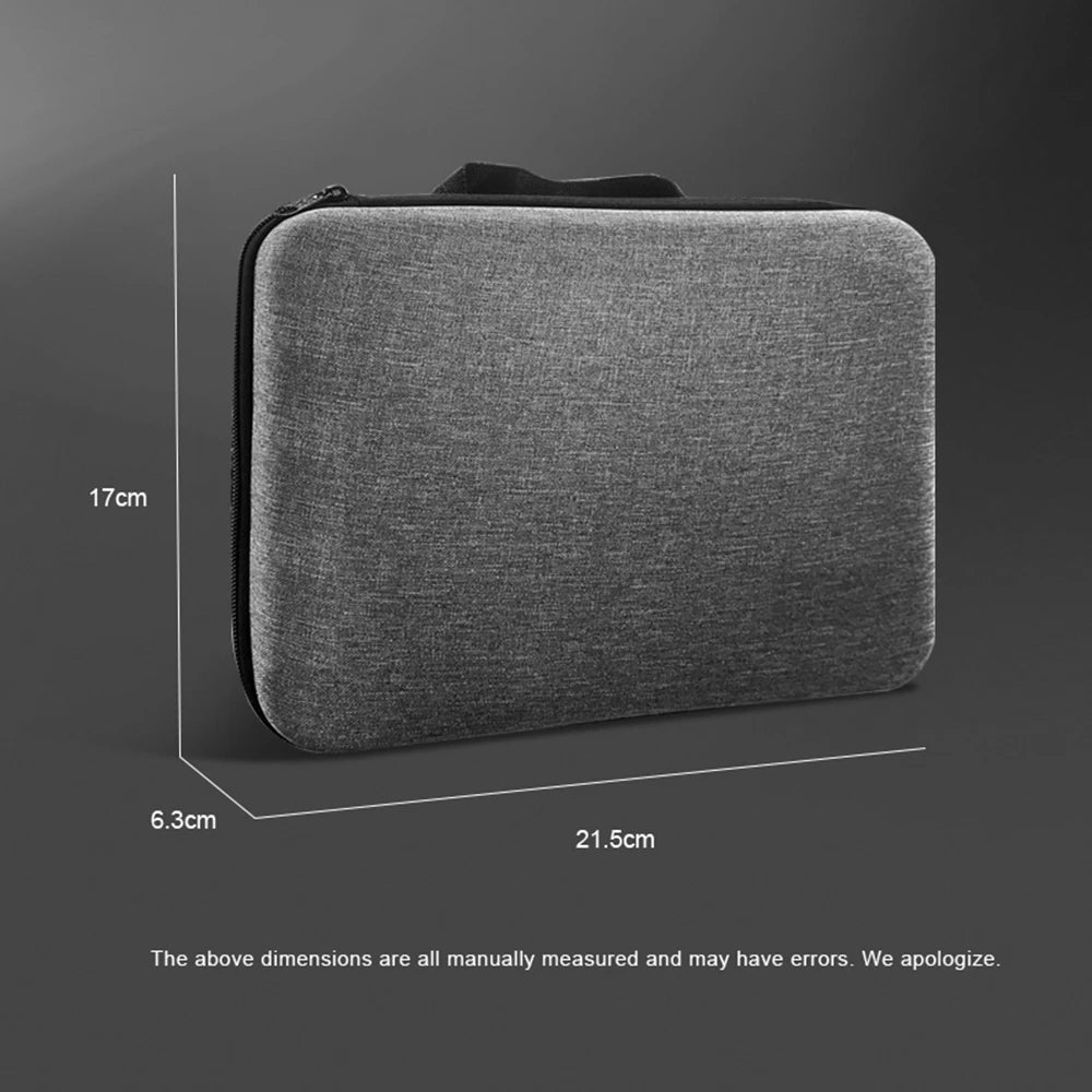 F194 GPS Drone - 1KM 5G 4K HD Dual Camera Fixed Height Brushless WIFI FPV Foldable Quadcopter Professional Camera Drone 39 F194 GPS Drone, 17cm 6.3cm 21.Scm The above dimensions are all manually measured