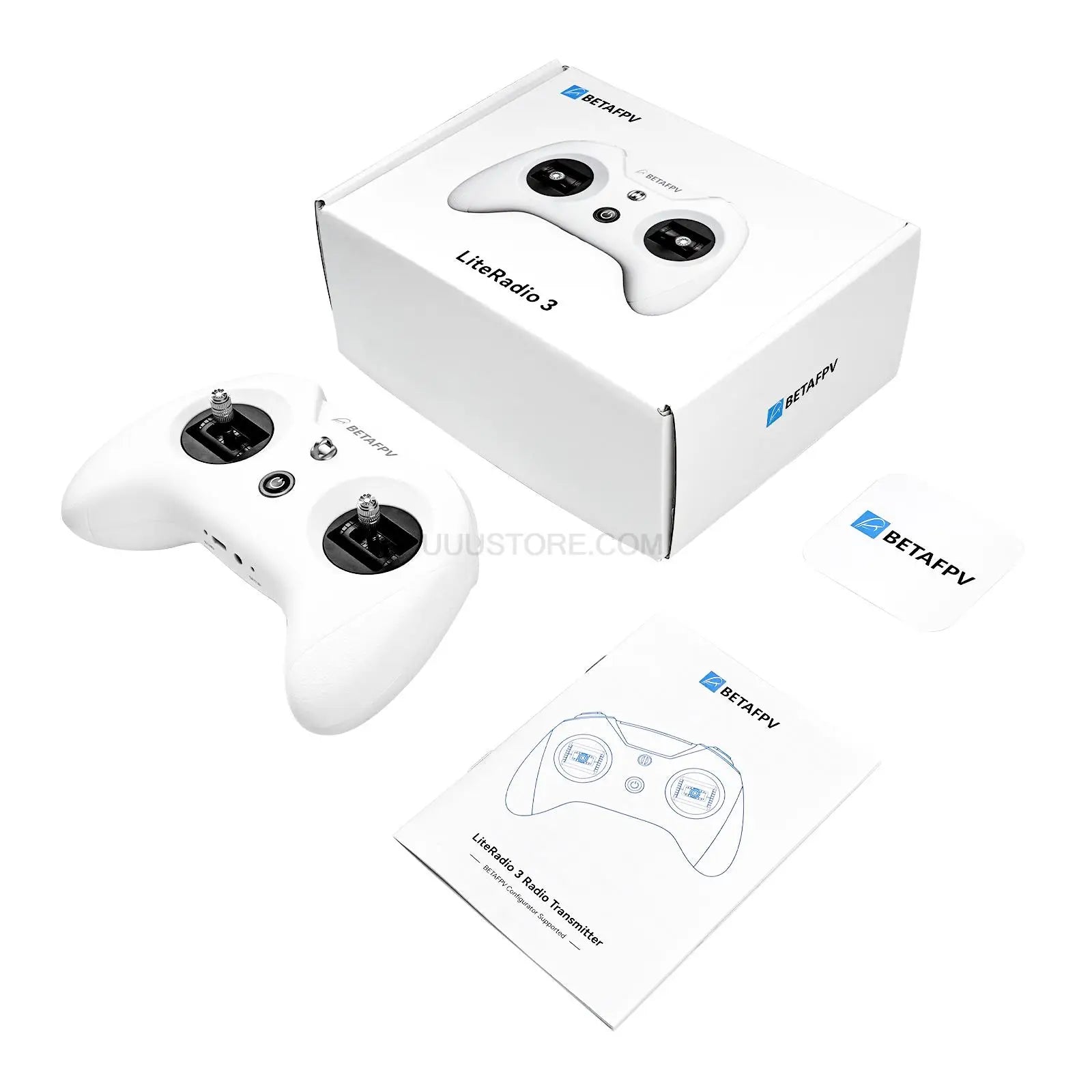 BETAFPV LiteRadio 3 Transmitter, TBETAFPV 'BETAFPv BETAFP V LiteRadio