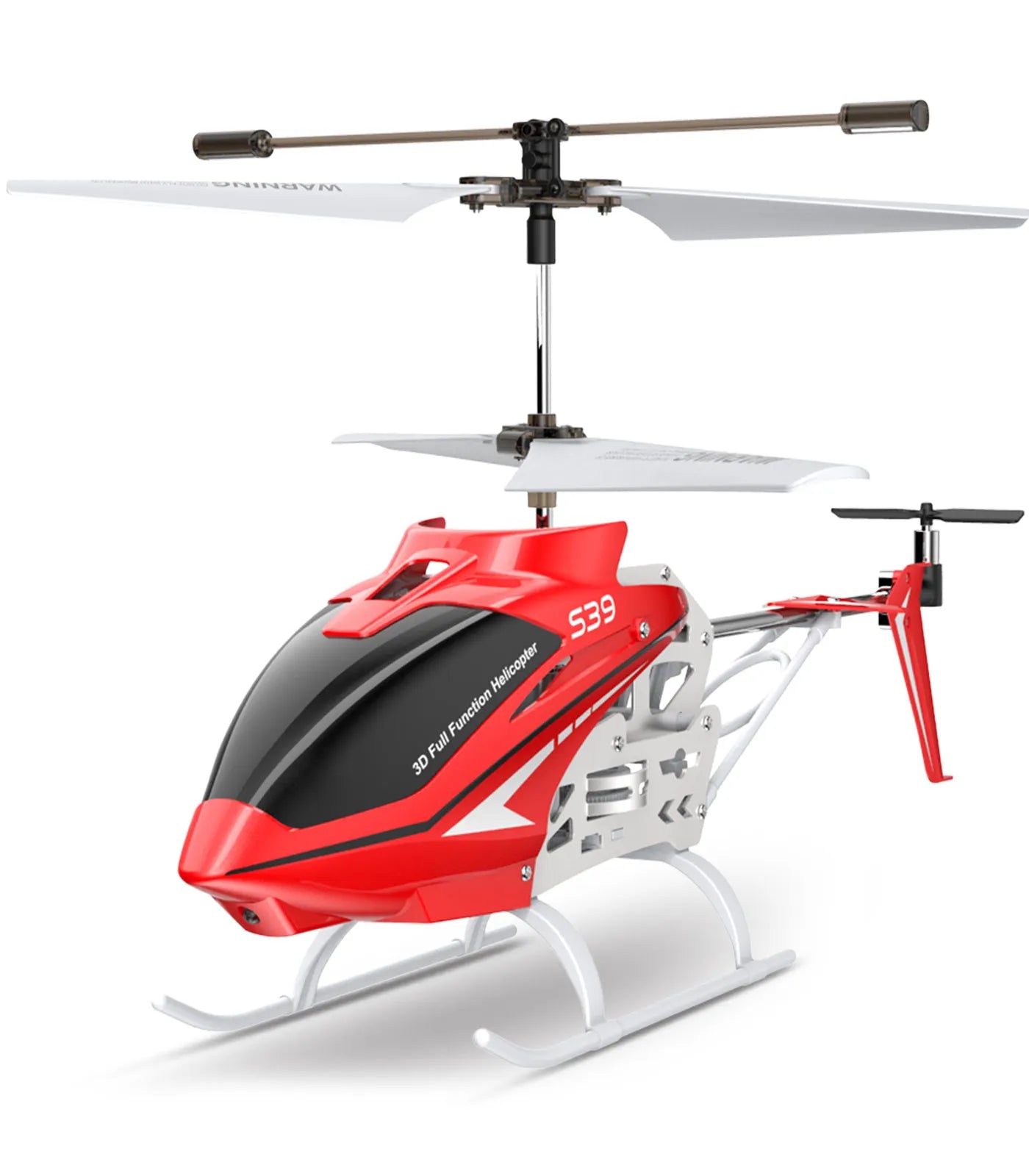 SYMA S39 RC Helicopter, Gyro Stabilizer, Moves More Flexible and Stable.2 Frequencies