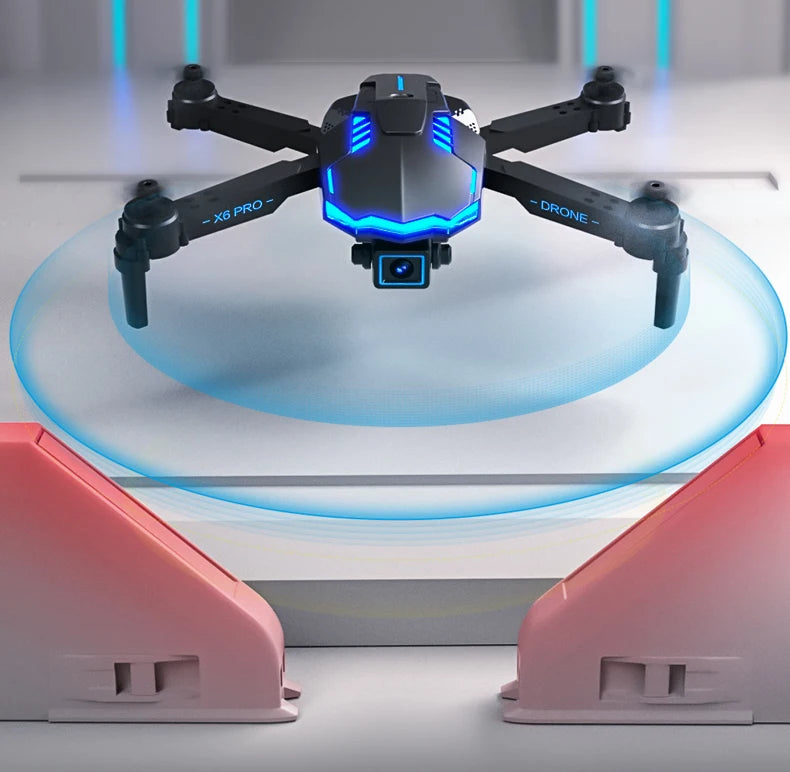 X6 pro Drone, x6 pro drone features: 1.
