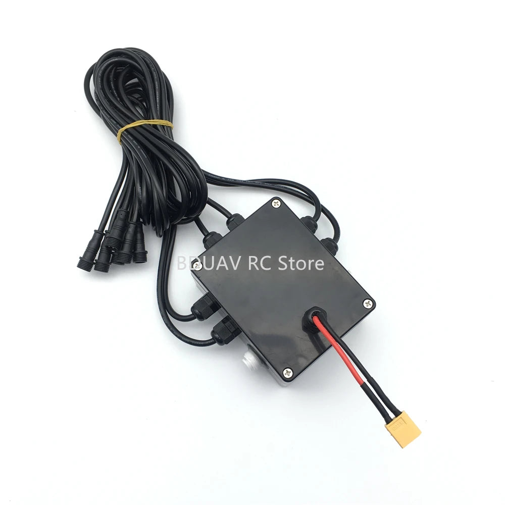 4810 Centrifugal Metal Atomization Nozzle Sprinkler With 12S 14S ESC For Dji T20 T30 T40 Agricultural Plant Protection Drone UAV Agriculture Drone Accessories 24 4810 Centrifugal Metal Atomization Nozzle Sprinkler With 12S 14S