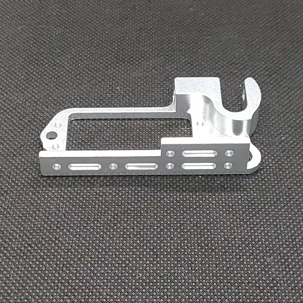 JX Servo 23kg Digital Airdrop, Lightweight and strong aluminum alloy upgrade for mounting heavy objects up to 15KG.