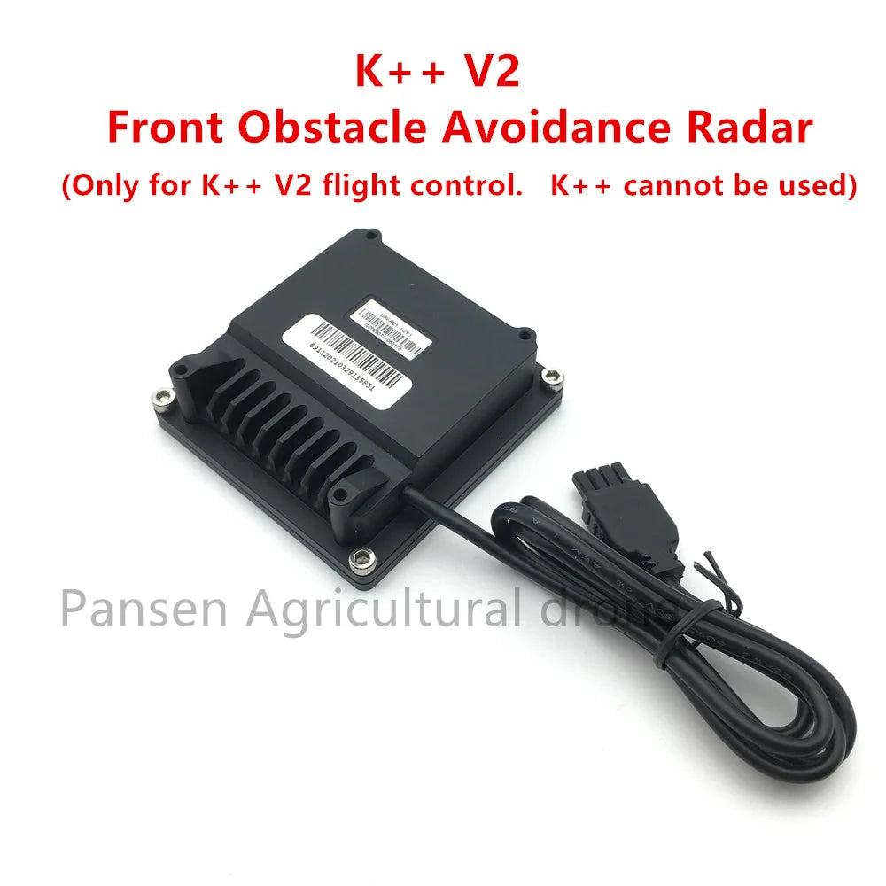 NEW Original JIYI K++ V2 Flight Control. K++ V2 Front Obstacle Avoidance Radar (K+ + V2 flight