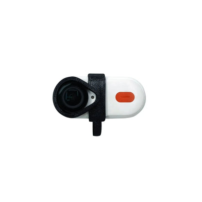 GEPRC CineLog35 Insta360 GO2/Caddx Peanut Camera Mount Cinelog35 Series Drone For DIY RC FPV Quadcopter Drone Accessories Parts