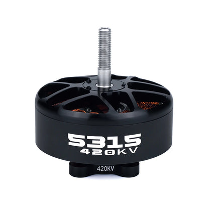 Axisflying 5315 420KV 6-8S Brushless Motor for 15 inch FPV Long Range Drone
