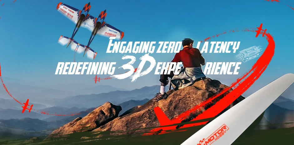 T-MOTOR AM600 Combo - KV525 (AM600+AM116+16x8prop) Unleasch Extreme Potential With up to 8298g of thrust 5 T-MOTOR, Engaging zerD ATENCV REDEFINING 3 Dthpl RI