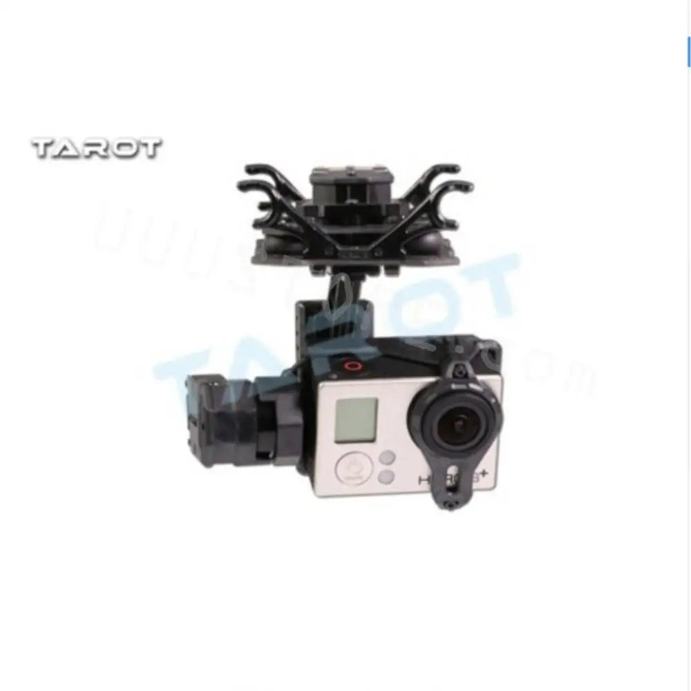 Tarot T4-3D Dual Shock-Absorber Gimbal For Gopro Hero4/3+/3 Double Shock Absorber Gimbal TL3D02 5 aeProduct.getSubject()