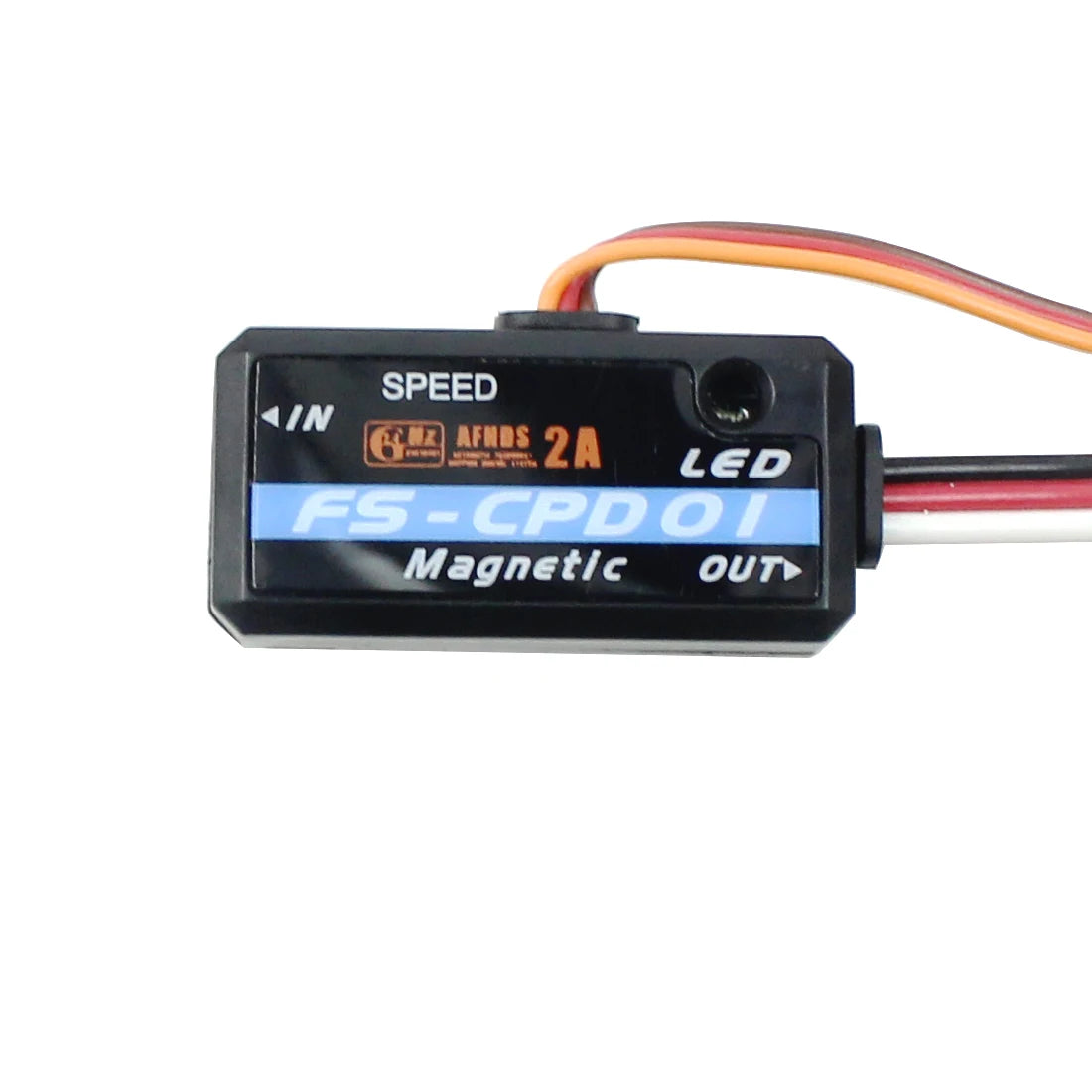 MODEL: FS-CPD01 RPM Telemetry [magnetic] module