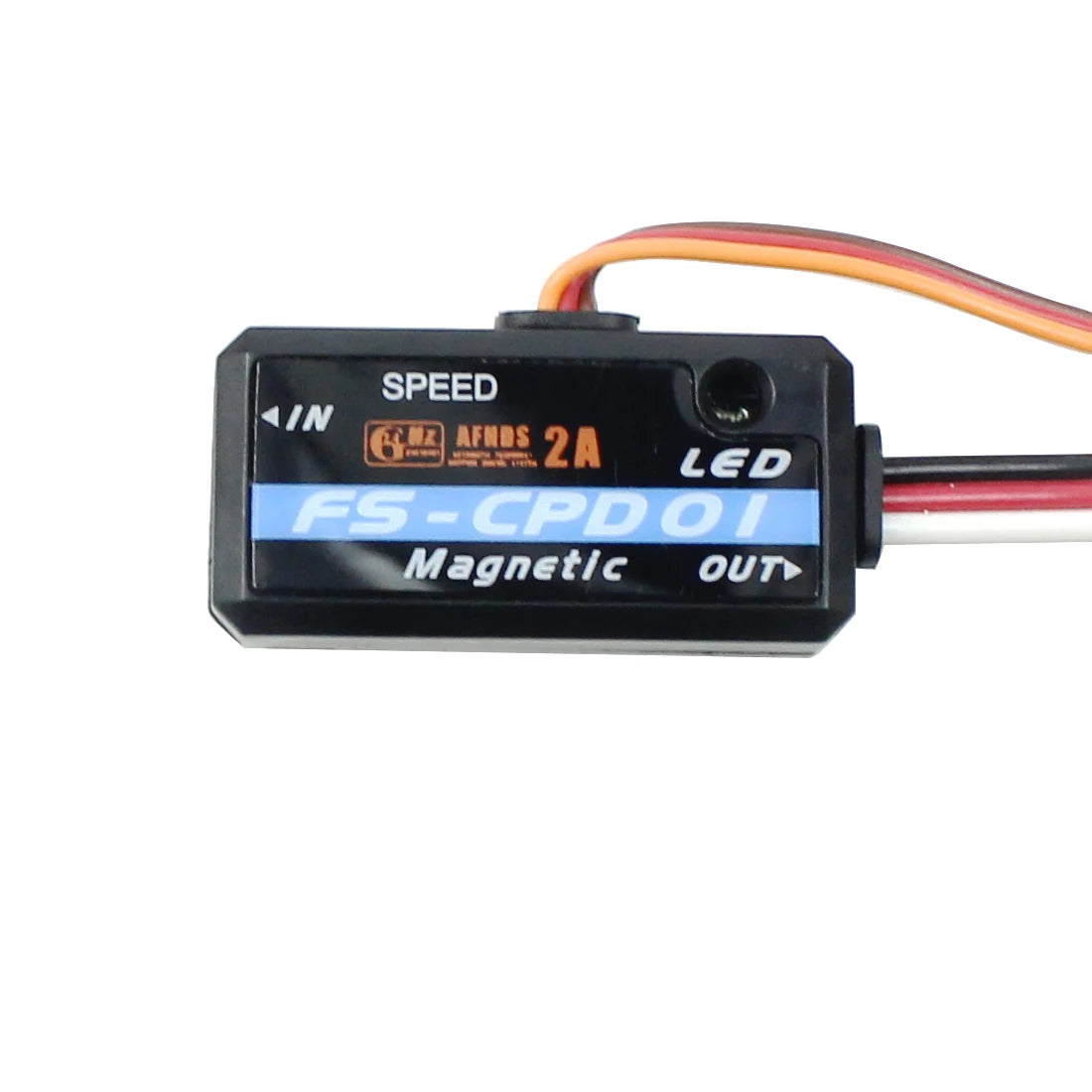 MODEL: FS-CPD01 RPM Telemetry magnetic module