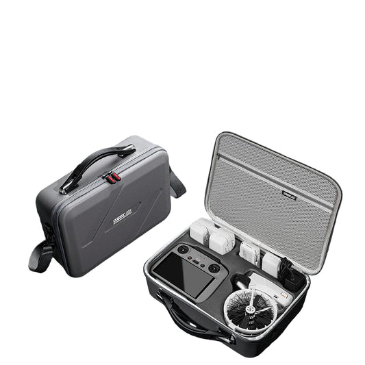 STARTRC Carrying Case for DJI Flip – Portable Storage Bag & Shoulder Bag for DJI RC 2/RC‑N3 Remote (Type 1 & Type 2)