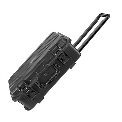 STARTRC Portable Trolley Case for DJI Mavic 4 Pro/Mavic 3/Air 3S, Waterproof Travel Carrying Drone Box, RC 2/RC Pro 2 Compatible